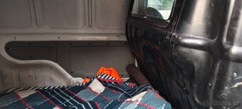 Renault Kangoo levně na práci prodám. - 5