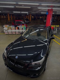 BMW E60 530i LCI 200kw - 5