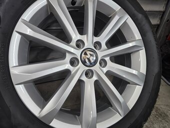 ❄️ Zimní ALU kola Volkswagen Passat b8 R17❄️ - 5