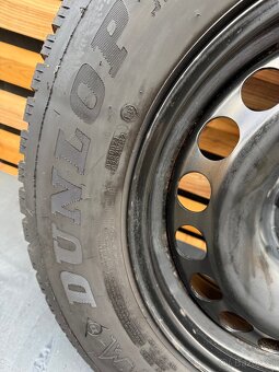 Originální kola VW Tiguan 215/65 R16 5x112❄️ - 5