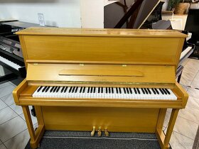 Německé pianino Euperte - C. Bechstein se zárukou 5 let. - 5