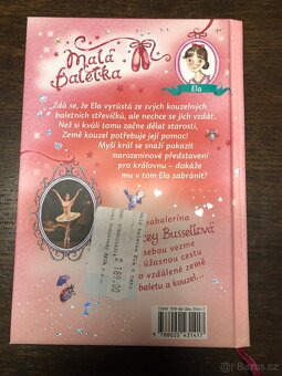 Malá baletka - 5