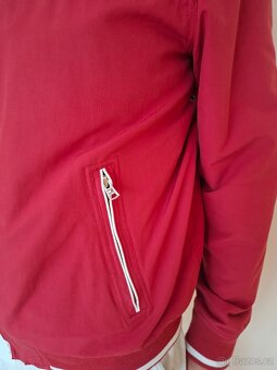 PÁNSKÁ BUNDA vel. XL - top stav - 5