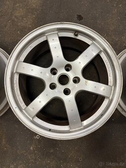 Alu kola Rays 5x114,3 R18 - 5