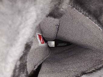 Dívčí zimní boty PUMA vel.37 a čtvrt - 5