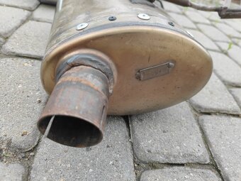 PORSCHE 986 BOXSTER ZNACKOVY CELONEREZOVY VYFUK SUPERSPRINT - 5