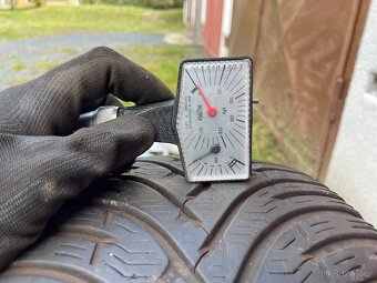 2x pneu BFGoodrich 205/55R16 - g-force Winter 2 - 5