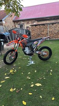 Ktm xc-f 450 2010 - 5