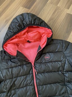 Dámská zimní bunda Sam 158/164 - 5