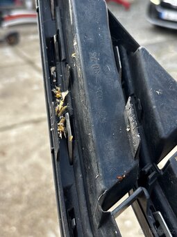 Passat 3G B8 maska předního nárazníku - 5