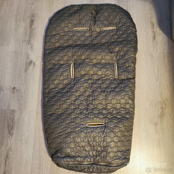 Zimní fusak vlnka - 5