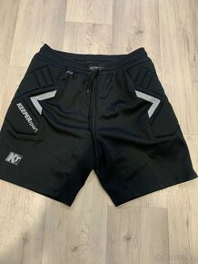 Fotbalové brankářské kraťasy vel. S Keepersport - 5