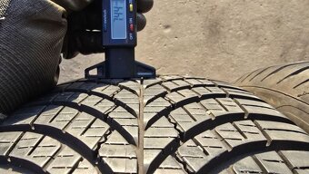 Celoroční pneu 205/55/17 Good Year - 5