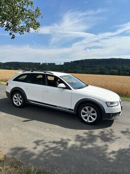Audi a4 b8 2.0 tdi Quattro allroad - 5