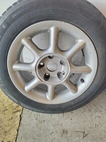 ALU disky 5x112 r15 - 5