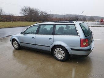 VW PASSAT 1.9TDI,96KW,COMFORT - 5