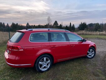 Volkswagen Passat B7 Variant 2.0TDI 125kw - 5