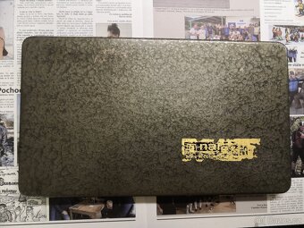 P:sada závitníků narex M1 čsr - 5