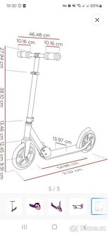 Prodám koloběžku - 5
