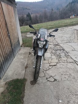 Aprilia Pegaso Trail - 5