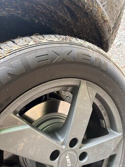 Alu kola RIAL R18 5x112 - 5