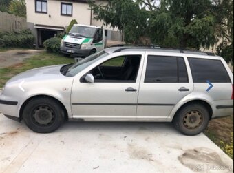 Veškeré díly Volkswagen golf 4 1.4 16V - 5