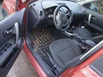 Nissan qashqai  2.0  104kw - 5