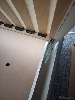POSTEL -  VELKY ÚLOŽNÝ PROSTOR - 5
