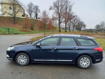 Citroën C5 2,0Hdi 103kw klima - 5