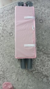 Cestovní postýlka Momi - 5