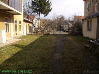 Garáž Pechova Brno16 m2 - 5