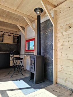 Nová, celoročne obyvatelná maringotka na prodej - 5