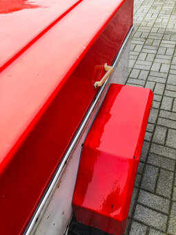 KEMPÍK přívěsný vozík - 5