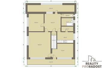 Prodej rodinného domu - 5