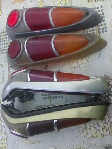 škoda mb 1000/100nahr díly - 5