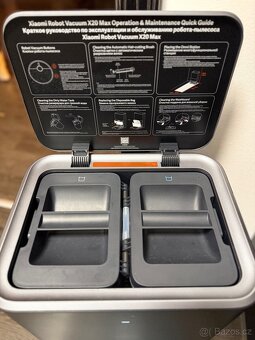 Robotický vysavač Xiaomi X20 Max - 5