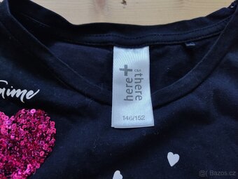 Dívčí tričko - 5