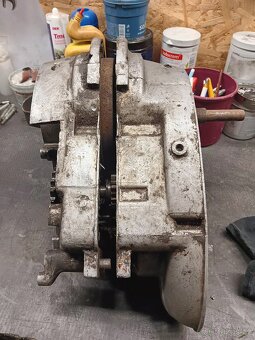 Motor jawa 250 perák - 5