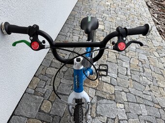 Dětské kolo 16" woom 3 - 5