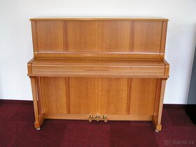Prodám pianino Klug & Sperl mod.C 120 - 5