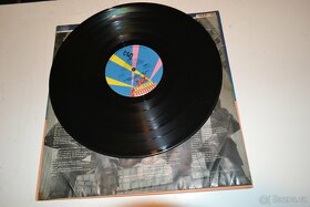 E.L.O. - TIME  lp vinyl - 5