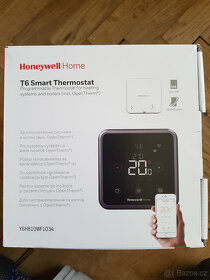T6 Lyric Smart Thermostat Honeywell (Y6H810WF1034) - 5