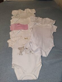 Sada 10 oblečení pro holčičku 3-6 měsíců - 5
