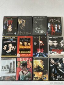 DVD originál filmy - 5