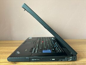 Lenovo ThinkPad T61, NVIDIA Quadro NVS 140M - 5