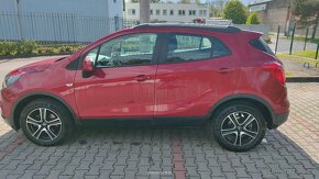 Opel Mokka 1,6 CDTi, jen 39tkm. - 5
