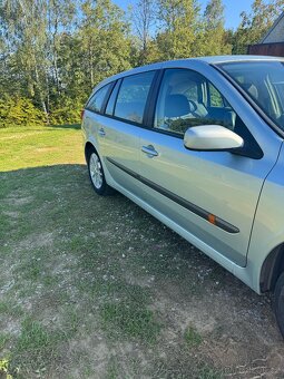 Prodám Renault Laguna II grandtour 1,9 DCi 88kw - 5