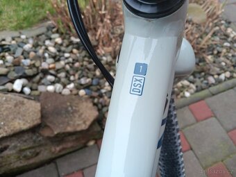 GRAVEL MARIN DSX - 1, VELIKOST S - 5