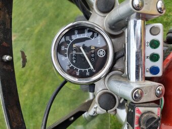Yamaha Virago XV 535 - 5