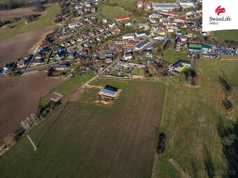 Prodej stavebního pozemku 2307 m2, Malšovice - 5